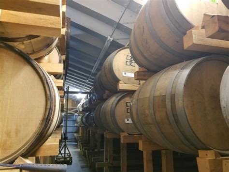Ex Red Wine Rum French Oak Barrel Barrels Direct