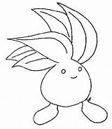 Coloring Oddish Pages Pokemon Math Sheets Printable Colouring Darkrai Getcolorings sketch template