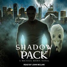 shadow pack audiobook  marc daniel hoopla