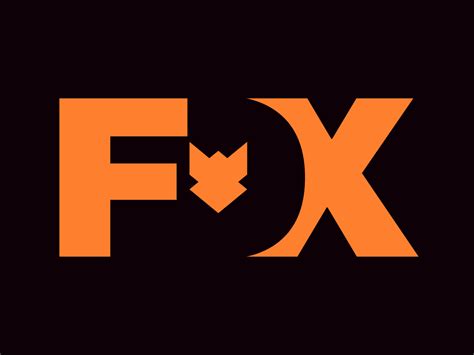 fox logo  toleavesomethingbehindtlsb  dribbble