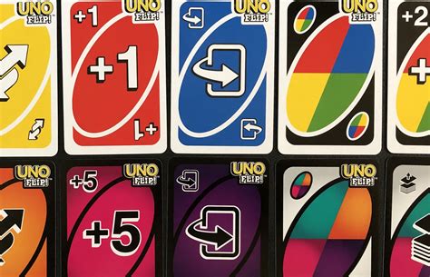 play uno flip card game howto techno
