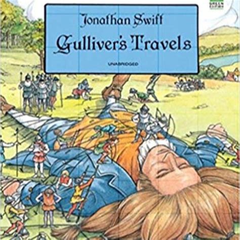 gullivers travels part  chapters   relaxing literature lyssna