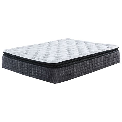 sfc mattress  standard select pt king  pillow top pocketed coil mattress standard
