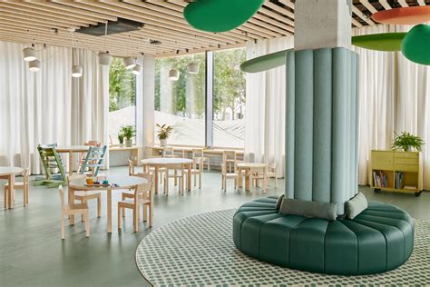 interior design  fyra   kindergarten  helsinki livegreenblog