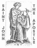 Apostle Saint Sdcason Donate 1200px sketch template