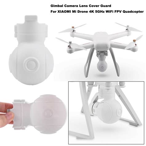 buy gimbal camera lens cover guard  xiaomi mi drone  ghz wifi fpv quadcopter  affordable