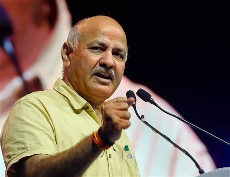 The Fauxy On Twitter Big Breaking Manish Sisodia To Surrender In