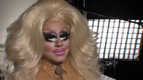 Watch Access Hollywood Interview Trixie Mattel Spills All The Tea On