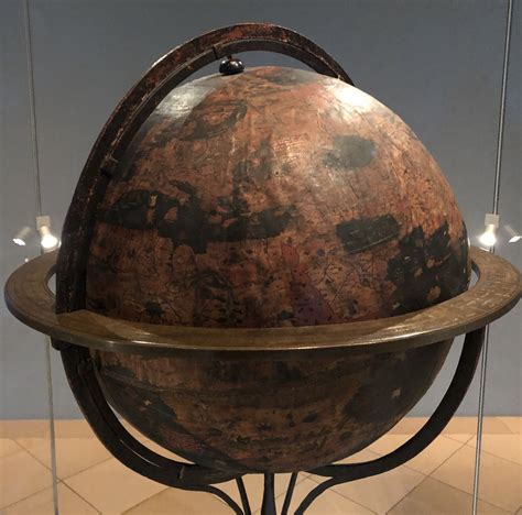 behaim globus museum objekt lokschuppen rosenheim