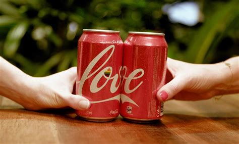 Coke Is Donating Profits From These Adorable New Love