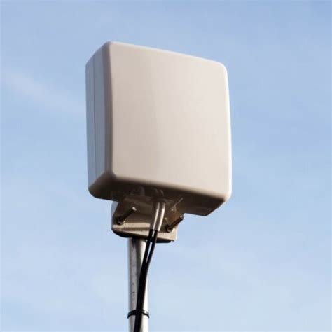 gg directional outdoor external antenna zte mca    hub  ts ebay