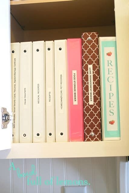 binders home management home organization home management binder