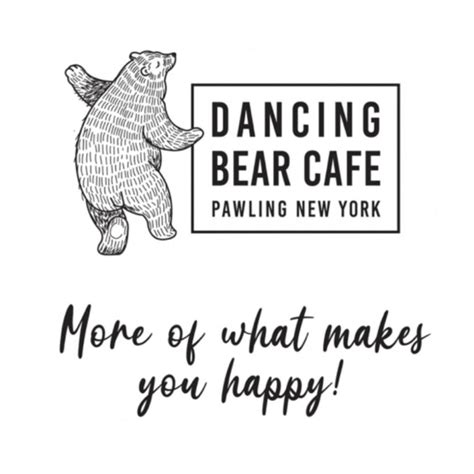 online ordering dancing bear cafe