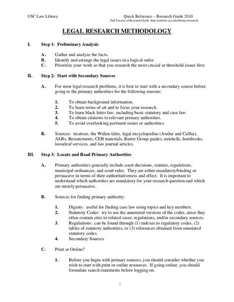 legal research methodology essay writing high school essay examples