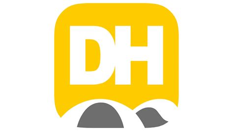 dhgate logo  symbol meaning history sign