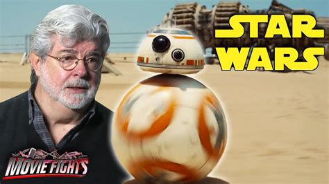 star wars ditch george lucas  fights youtube