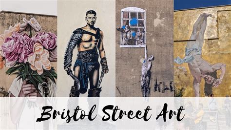bristol street art discover  citys unique murals