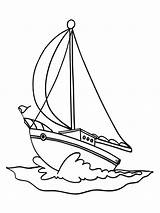 Sailboat Segelboot Barche Magiedifilo Segelboote Risorse Malvorlagen Enigmistiche sketch template