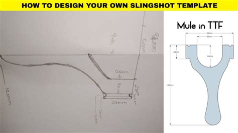 design   slingshot template youtube