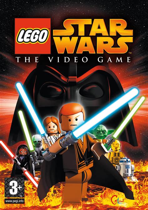 lego star wars  video game brickipedia  lego wiki