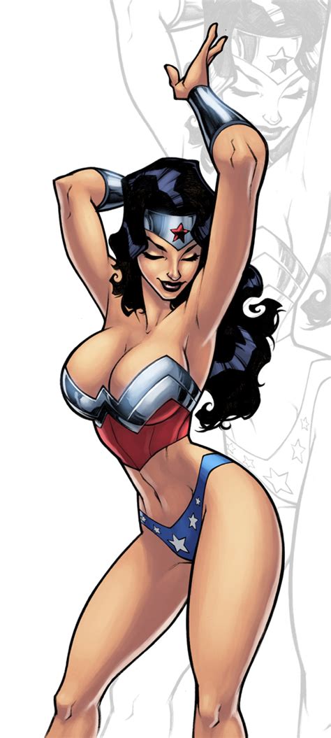 Sexiest Wonder Woman Image Gen Discussion Comic Vine