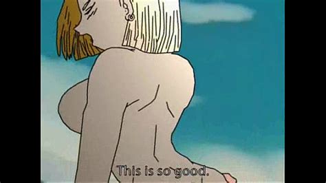 trunks x android 18 xvideos