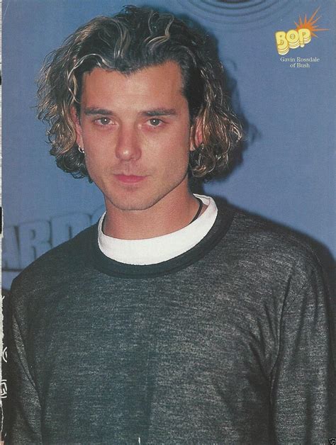 gavin rossdale 25 heartthrob posters from the 90s you ll totally want to put on your walls