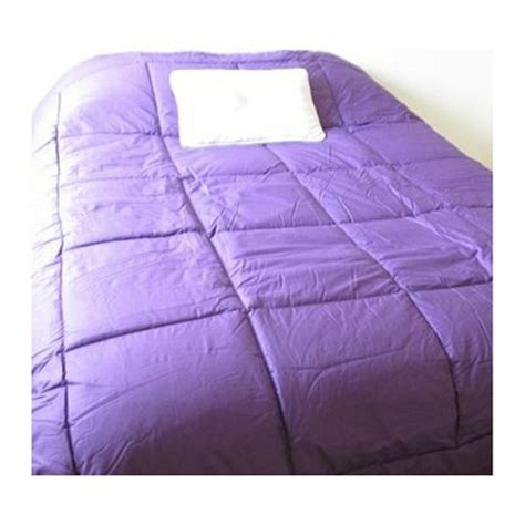 cotton twin xl comforter true purple walmartcom walmartcom