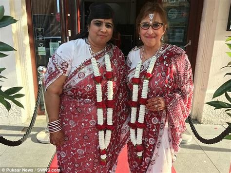 britain s first interfaith lesbian wedding in leicester