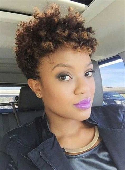 25 short curly afro hairstyles short hairstyles 2018 2019 most