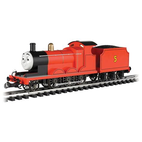 james  red engine thomas  friends  scale dream steam