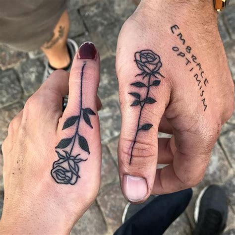 101 Best Matching Couple Tattoos That Are Cute And Unique