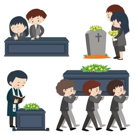 funeral clipart pictures   cliparts  images