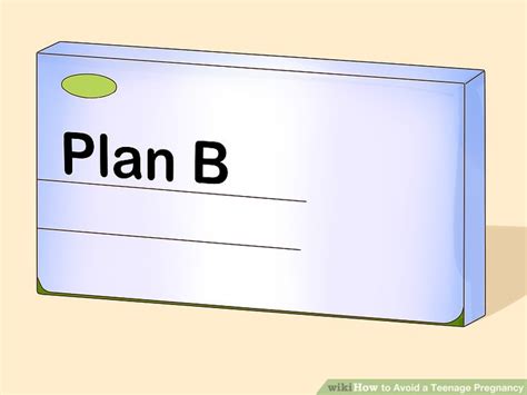 3 Ways To Avoid A Teenage Pregnancy Wikihow