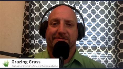 introducing  grazing grass podcast   episode  youtube