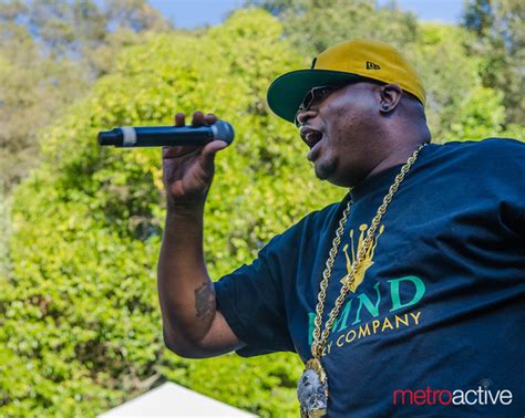 Photos E 40 And Kendrick Lamar At Stanford’s Blackfest