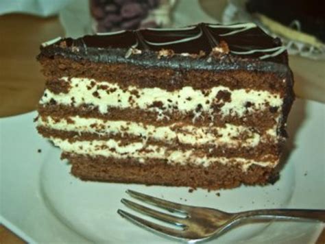 schoko vanille creme torte rezept mit bild kochbarde