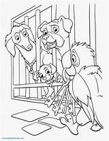 Dalmatians Pages Coloring Getcolorings Color Getdrawings Awesome sketch template