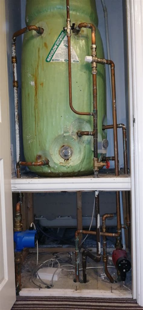 hot water      central heating  work diynot forums