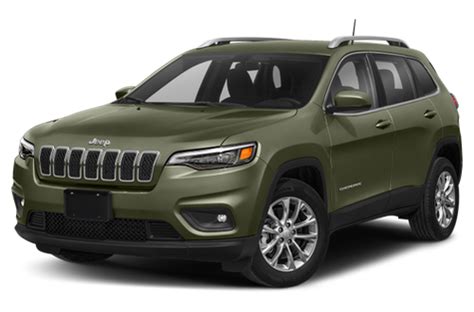 jeep cherokee specs price mpg reviews carscom