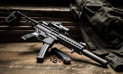 sig mpx mm sbr raptor weapons systems