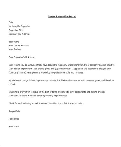 amp pinterest  action resignation letter sample formal resignation