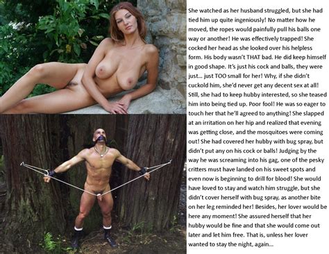 femdom once bitten in gallery cuckold captions 126 femdom on poor hubsand by wife picture