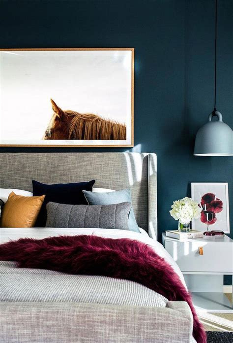 moody contemporary adore magazine bedroomblue master bedroom colors bedroom inspirations