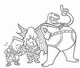 Captain Underpants Coloring Pages Educative Printable sketch template