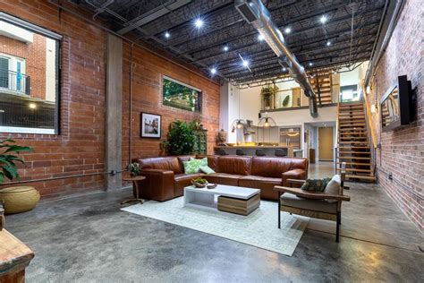 texas lofts  sale   webster street houston apartment therapy