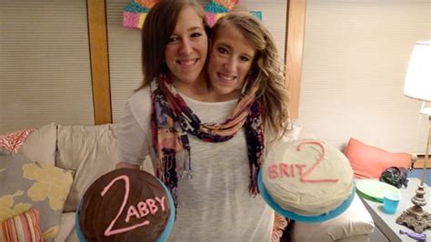 remember conjoined twins abby and brittany this is how these gorgeous 27 year olds look now