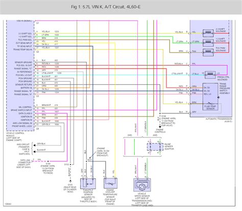 silverado  wiring diagram