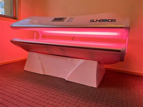 Solariums Tanning Beds Solarium Sunbed Plug Into Any Power Point