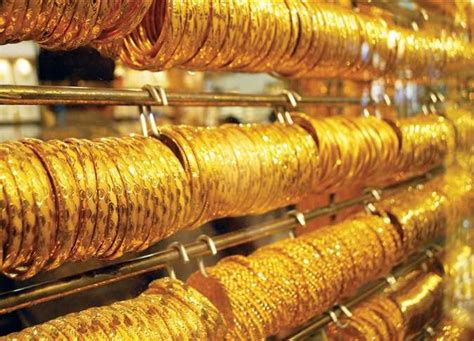 ارتفاعات جنونية في أسعار الذهب وعيار 21 يتخطى 700 جنيه المصري اليوم